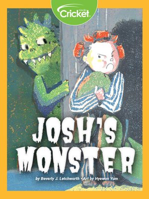 cover image of Josh's Monster